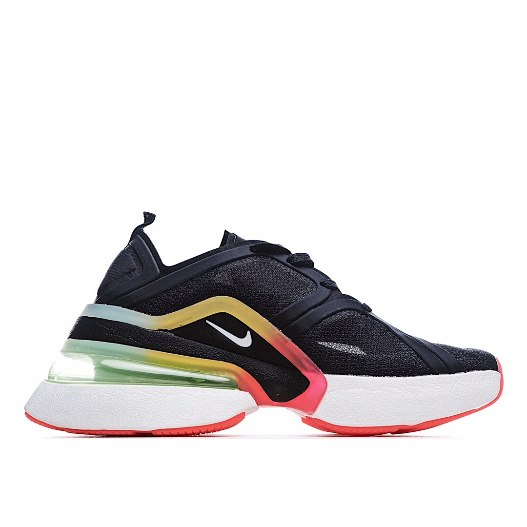 Wmns Air Max 270 XX  Black Crimson Topaz CU9430-001
