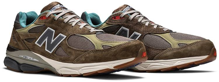 Bodega x 990v3 Made In USA  Anniversary  M990BD3