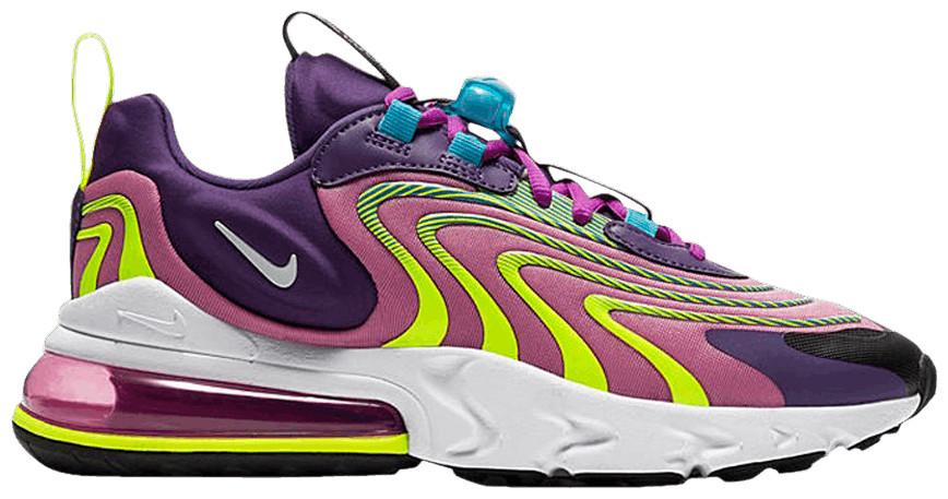Wmns Air Max 270 React ENG  Magic Flamingo  CK2595-500