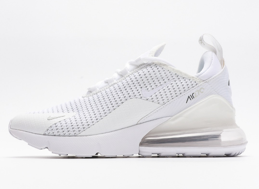 Air Max 270  Pure Platinum  AQ9164-101