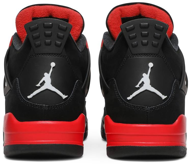 Air Jordan 4 Retro  Red Thunder  CT8527-016 Replicas
