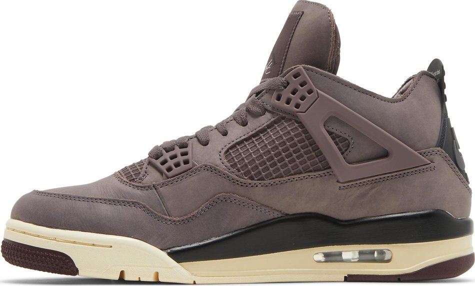Air Jordan 4 x A Ma Maniere Retro  Violet Ore  DV6773-220 Reps