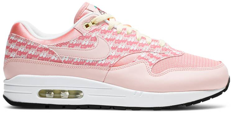 Air Max 1 Premium  Strawberry Lemonade  CJ0609-600
