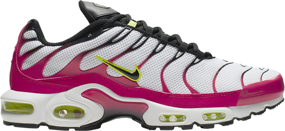 Air Max Plus  Fuchsia  CJ9929-100