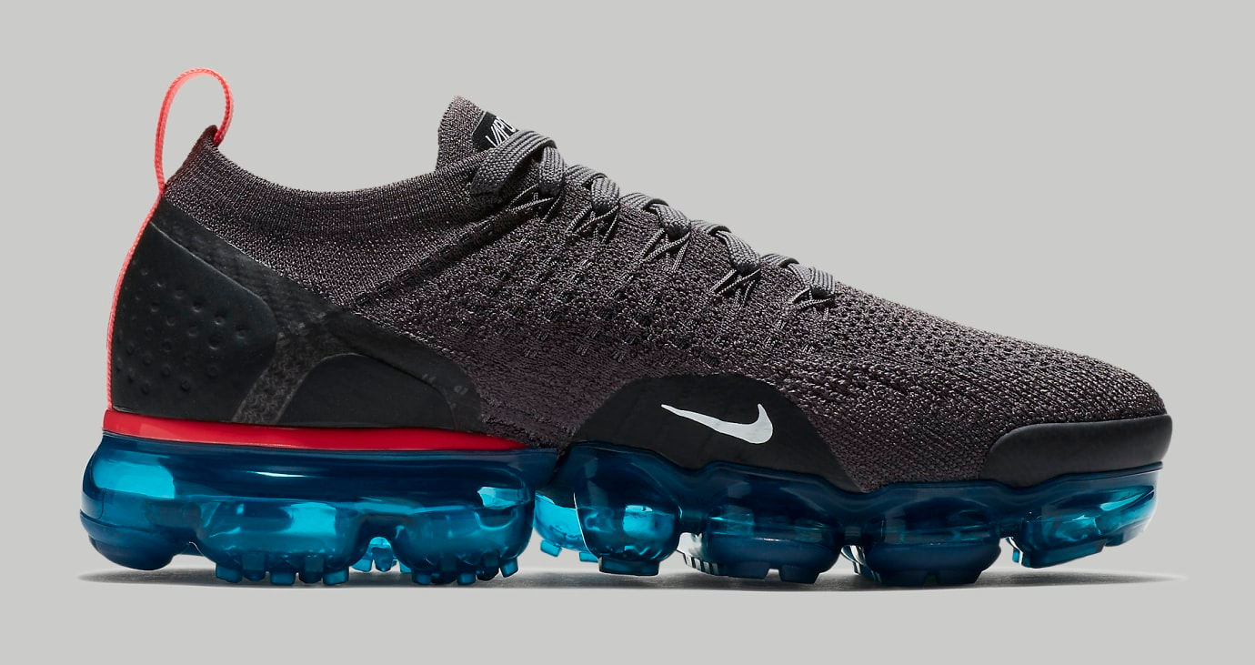 Wmns Air VaporMax 2 Flyknit  Thunder Grey  942843-009