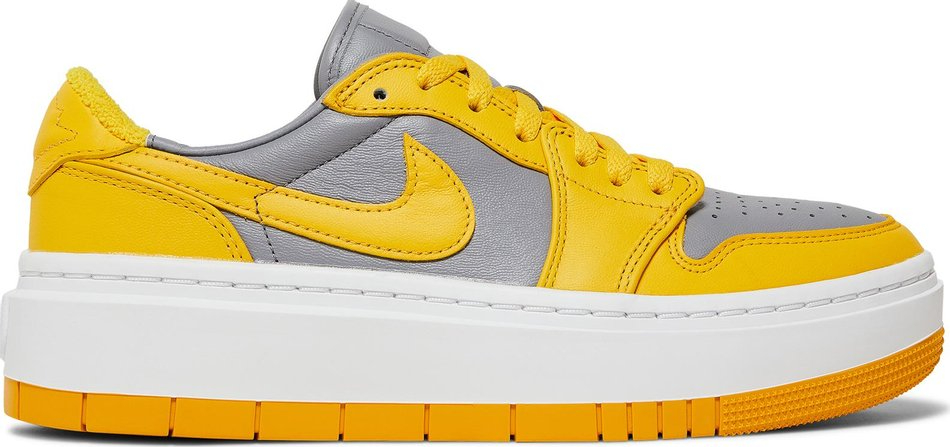 Jordan Reps 1 Elevate Low  Cement Grey Varsity Maize  DH7004-017