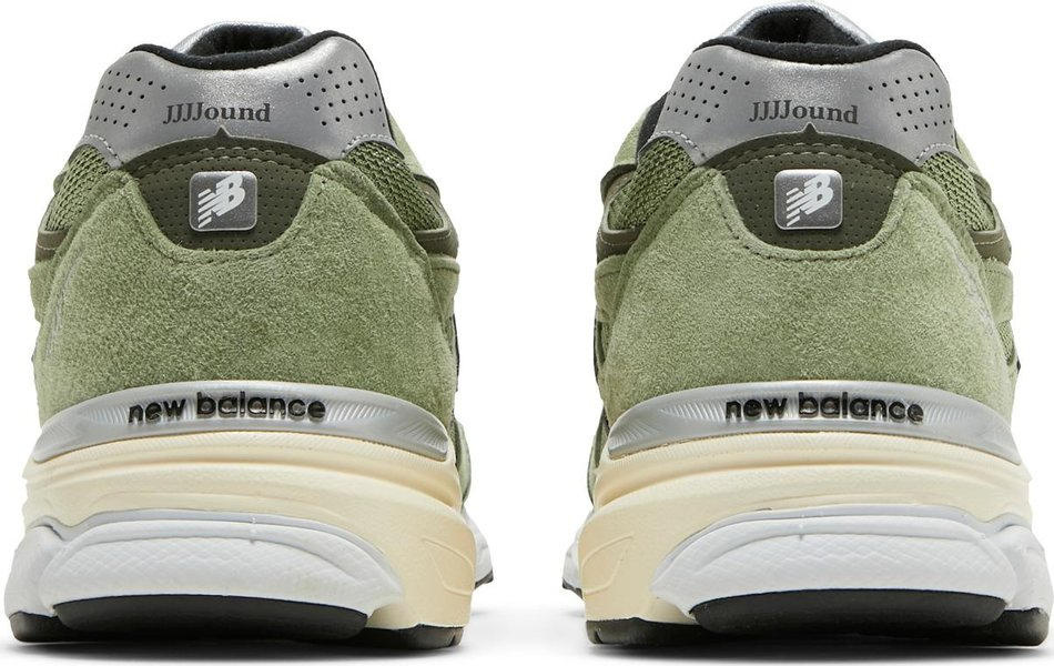 JJJJound x 990v3 Made In USA  Olive  M990JD3