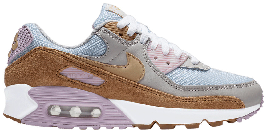 Wmns Air Max 90  White Sesame  DD6615-100
