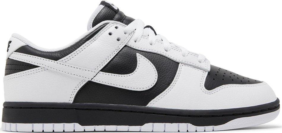 Dunk Low  Reverse Panda  FD9064-011