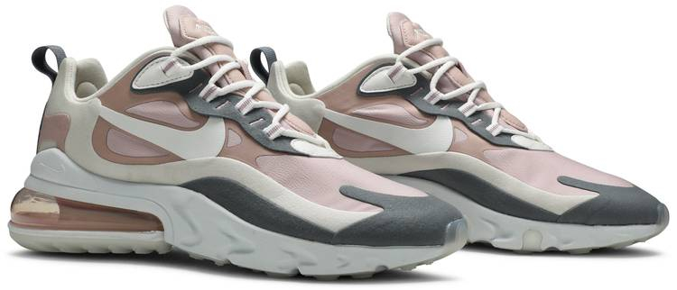 Wmns Air Max 270 React  Plum Chalk  CI3899-500