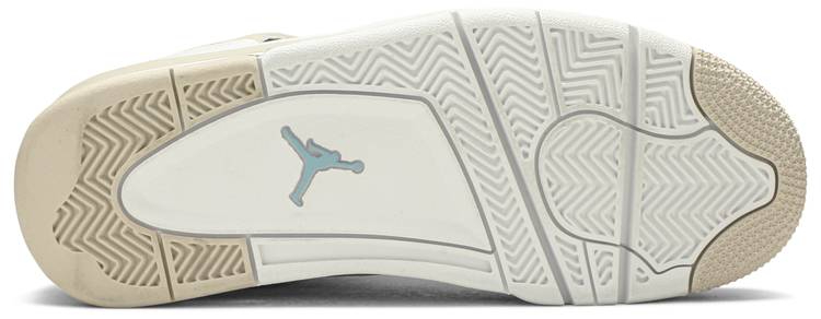 Air Jordan 4 Retro GS  Linen  487724-118 Replicas