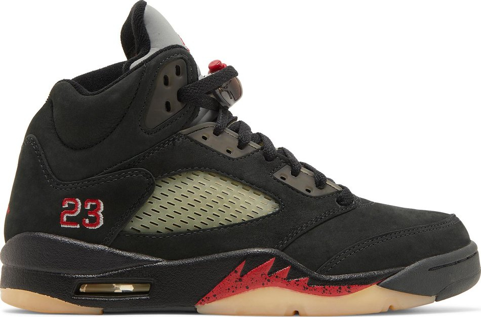 Air Jordan 5 Retro GORE-TEX  Off-Noir  DR0092-001