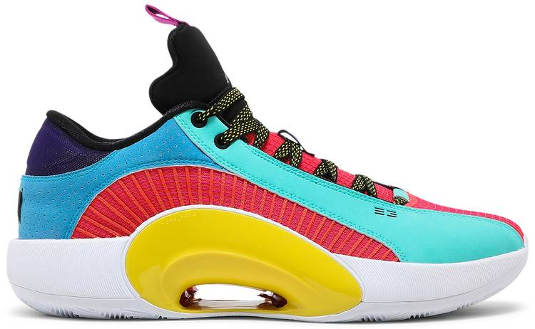 Air Jordan 35 Low DS PF  Reflexology  DJ2831-300