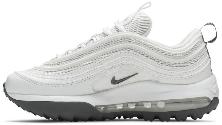 Air Max 97 Golf  White Grey  CI7538-100