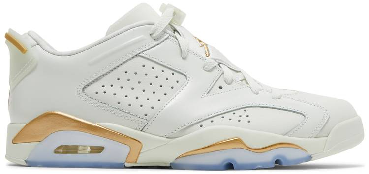 Air Jordan 6 Low  Lunar New Year  DH6928-073