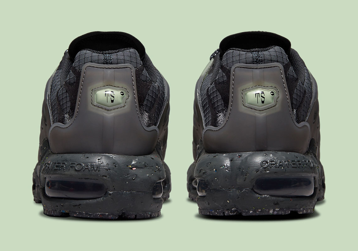 Air Max Terrascape Plus  Black Barely Volt  DC6078-002