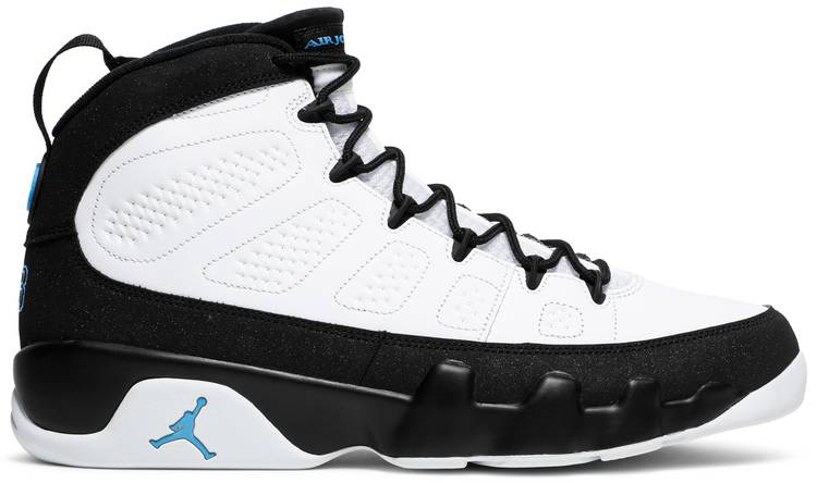 Jordan Reps 9 Retro  University Blue  CT8019-140