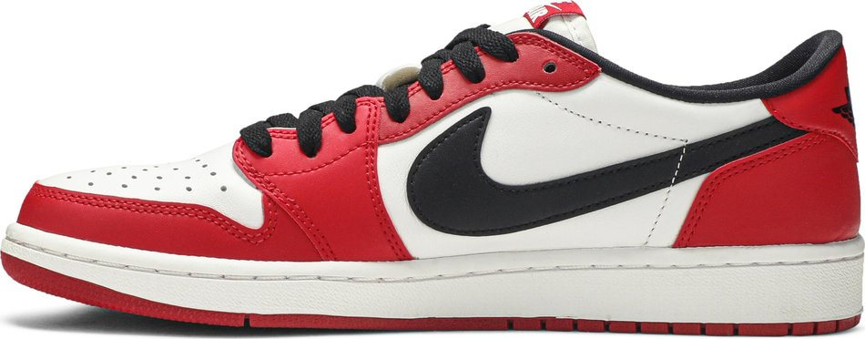 Air Jordan 1  Retro Low OG  Chicago  705329-600