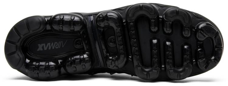 Air VaporMax Plus  Triple Black  924453-004
