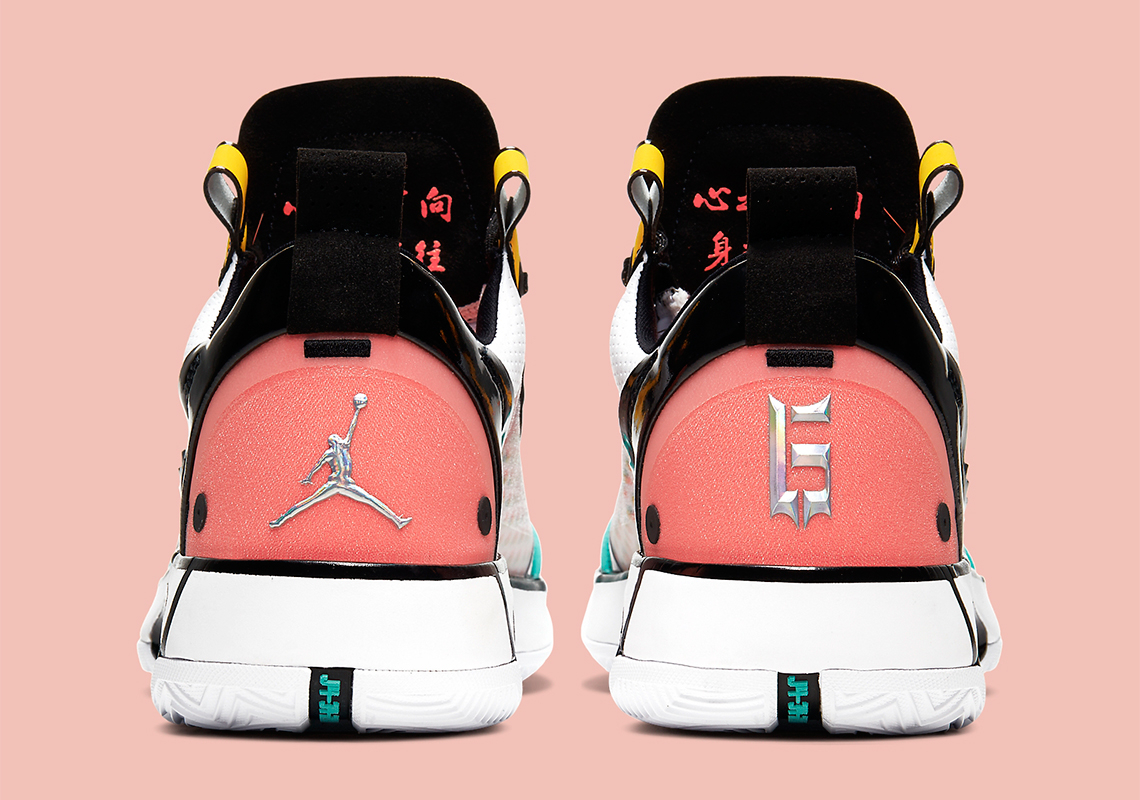 Jordan Reps 34 Low  Guo Ailun  CZ7748-100