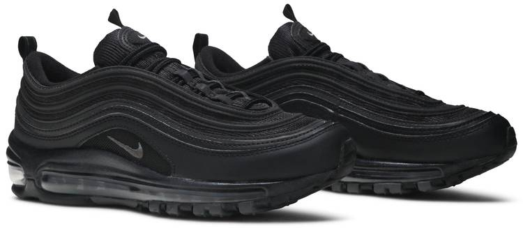 Air Max 97  Triple Black  921733-001