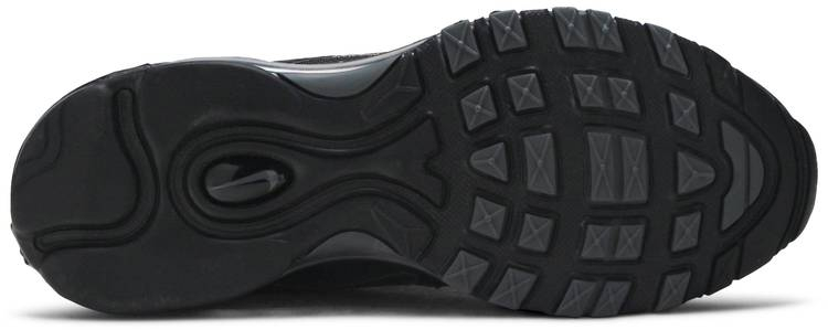 Air Max 97  Triple Black  921733-001