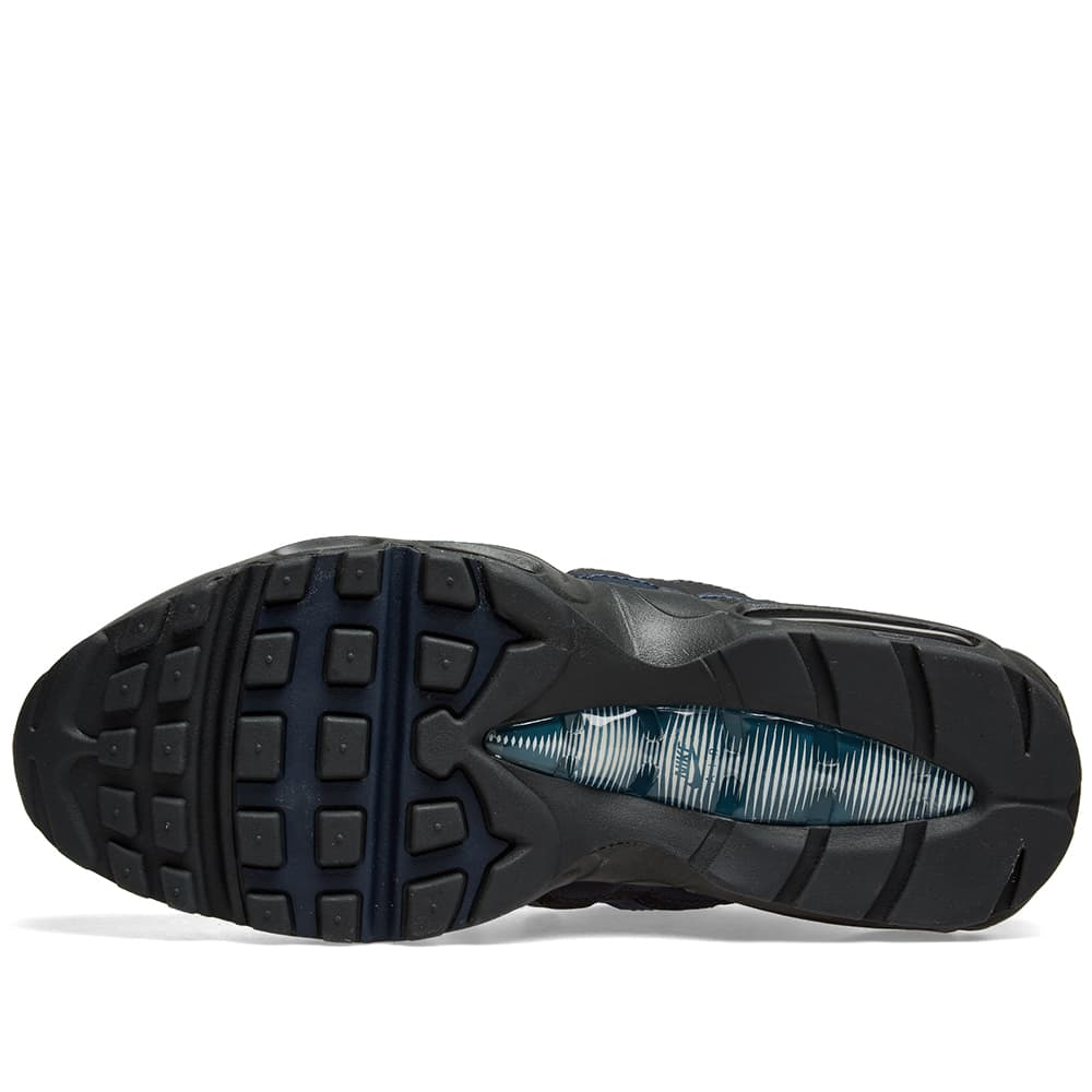 Air Max 95 Essential  Squadron Blue  749766-400