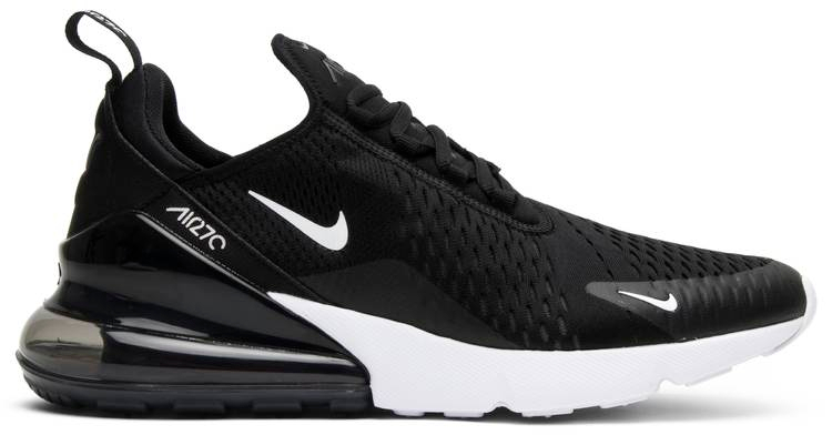Air Max 270  Black White  AH8050 002