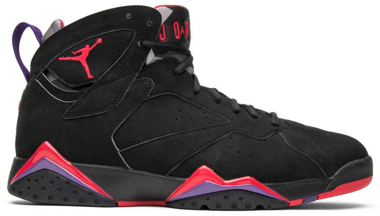 Air Jordan 7 Retro  Raptor  2012 304775-018