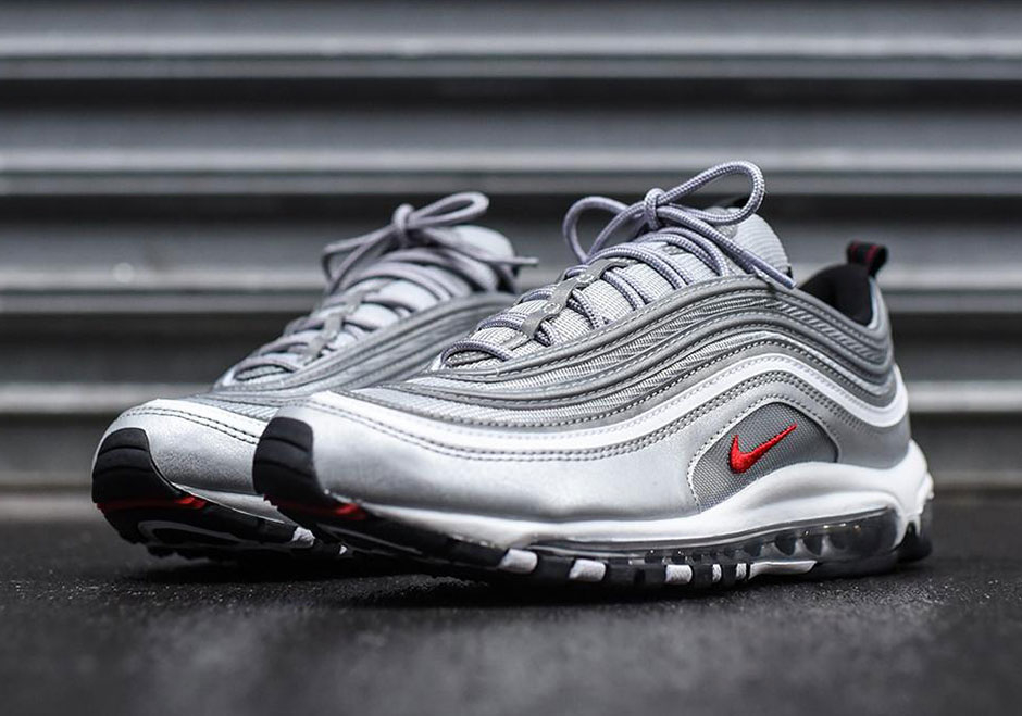 Air Max 97  Silver Bullet  2013 312641-069