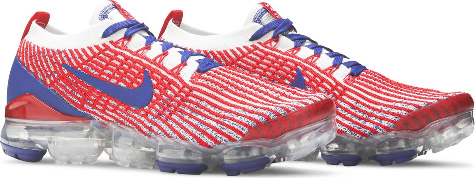 Air VaporMax 3.0 Flyknit  USA  CW5585-100