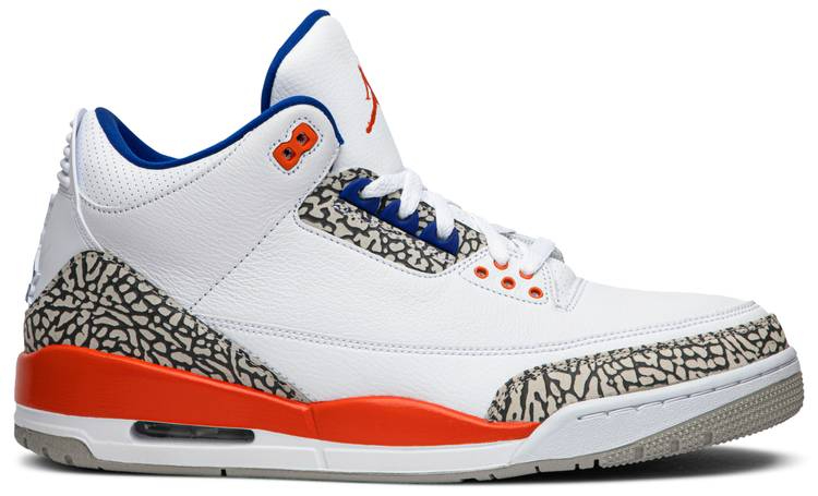 Jordan Reps 3 Retro  Knicks  136064-148