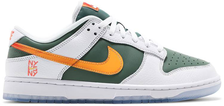 Dunk Low  NY vs NY  DN2489-300