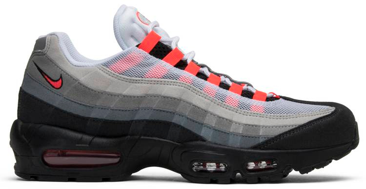 Air Max 95  Solar Red  2018 609048-106