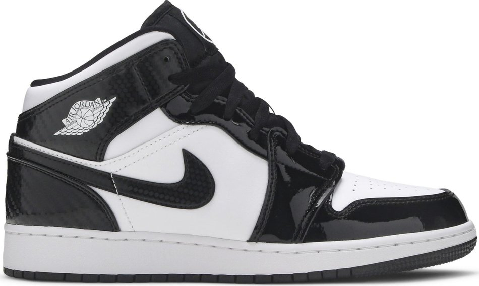 Air Jordan 1 Mid SE GS  All Star 2021  DD2192-001