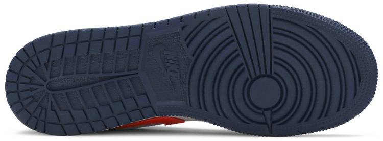 Air Jordan 1 Low GS  Game Time  CV4892-100