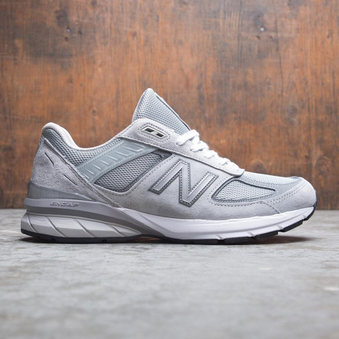 990  Grey White  M990GL52E