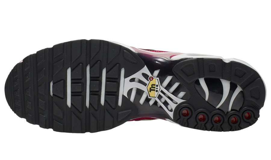 Air Max Plus  Fuchsia  CJ9929-100