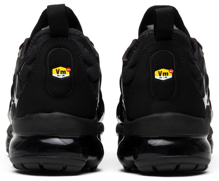 Air VaporMax Plus  Triple Black  924453-004