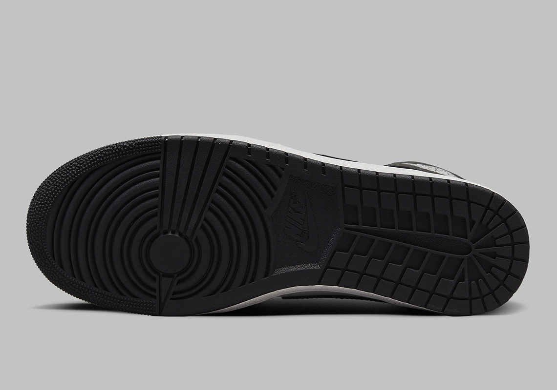 Jordan Reps 1  Retro High  85 OG  Black White  BQ4422-001