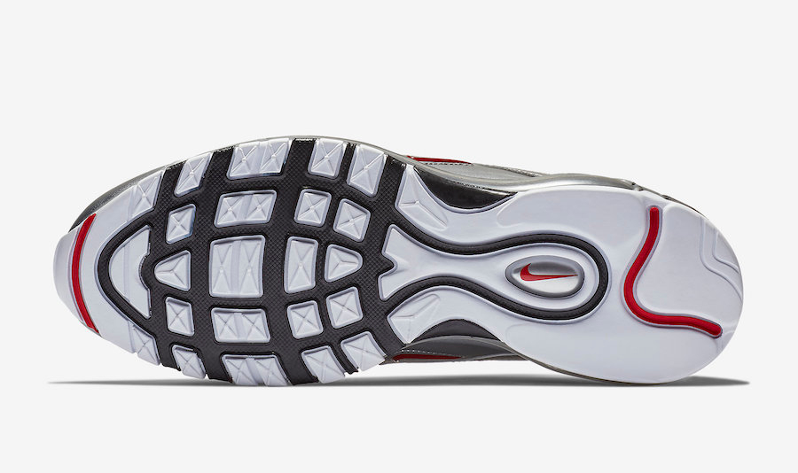 Air Max 97 QS  B-Sides White Silver  AT5458-100