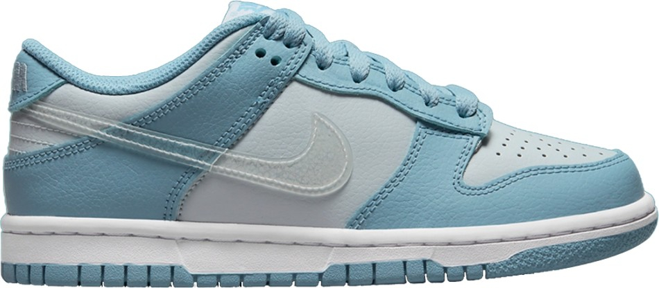 Dunk Low GS  Aura Clear  DH9765-401