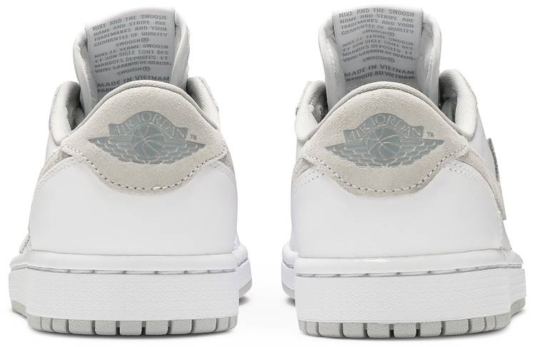 Jordan Reps 1 Retro Low OG  Neutral Grey  2021 CZ0775-100