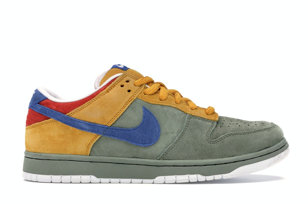 Dunk Low Premium SB  Puff N Stuff  313170-341