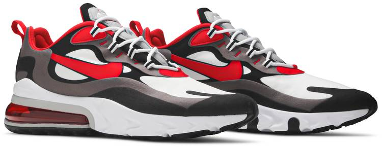 Air Max 270 React  University Red  CI3866-002
