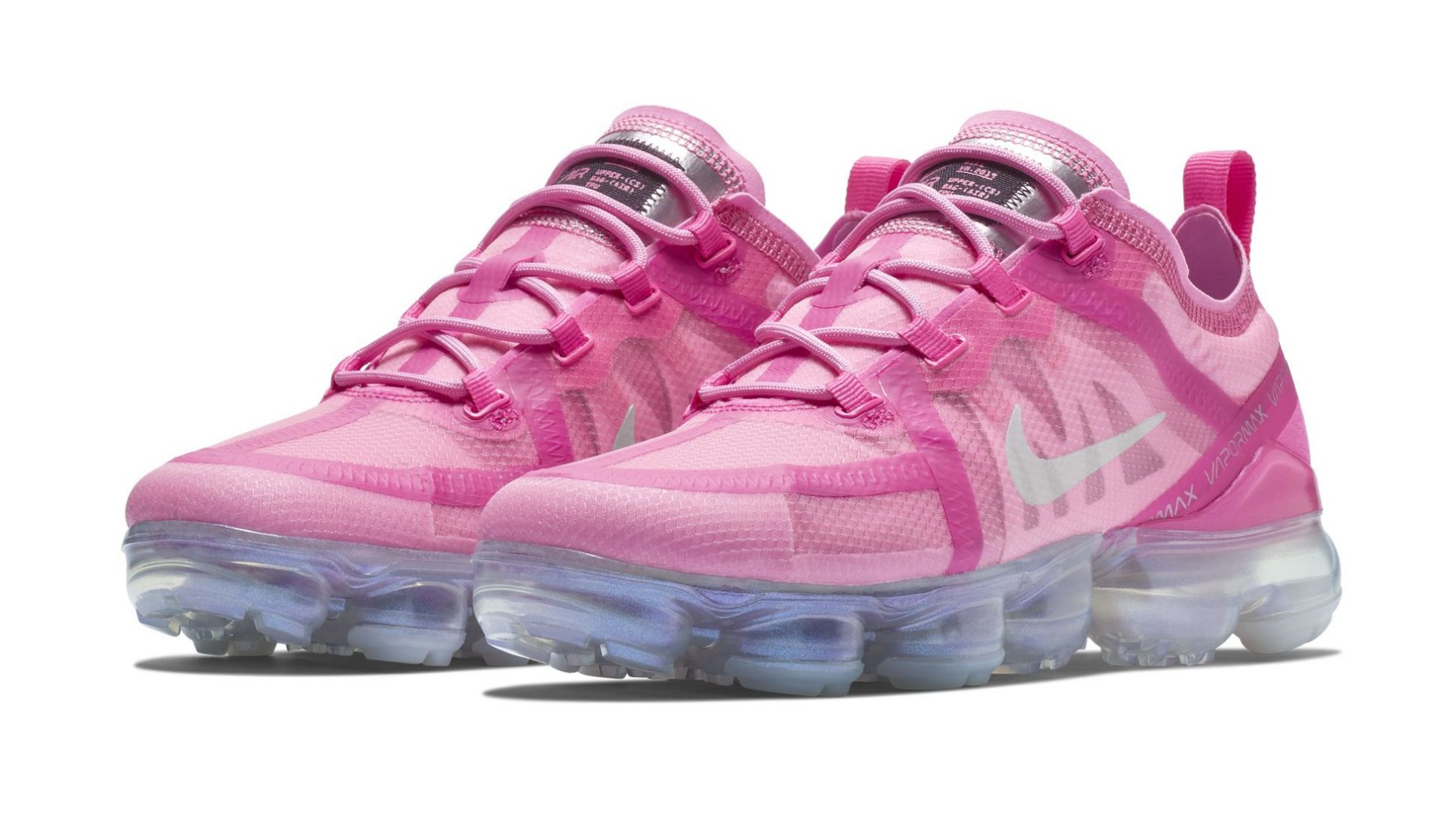 Wmns Air VaporMax 2019  Psychic Pink  AR6632-600