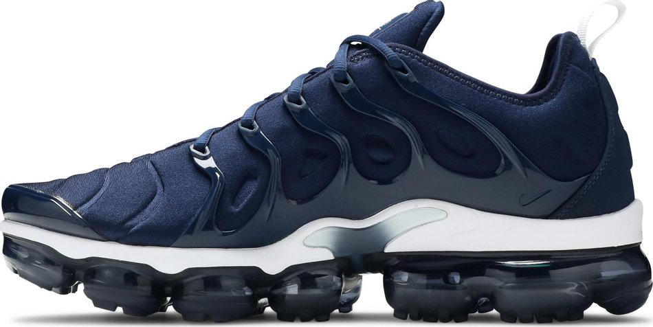 Air VaporMax Plus  Midnight Navy  DH0611-400