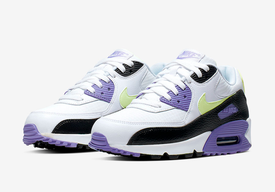 Air Max 90  Lavender  325213-142