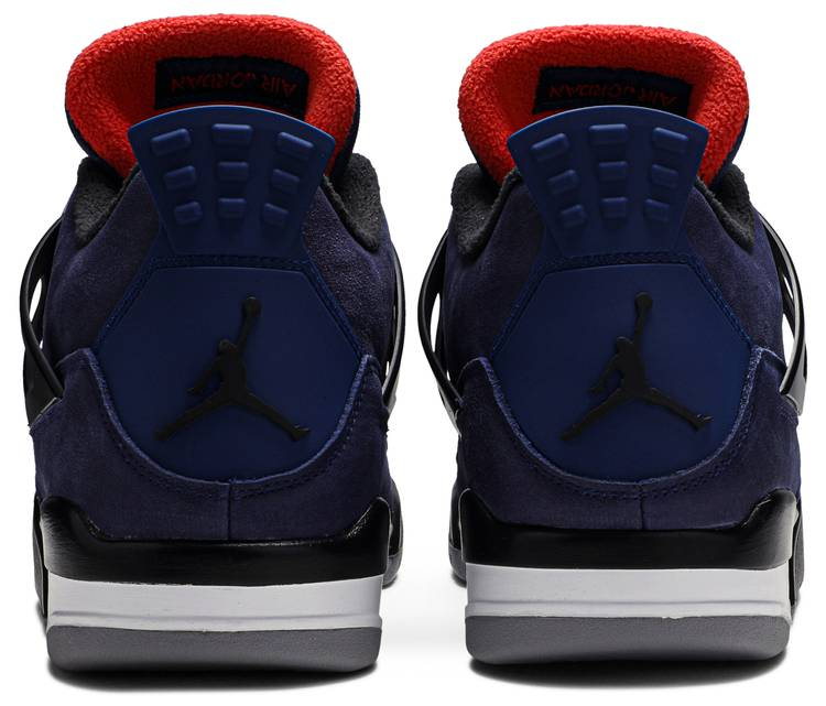 Jordan Reps 4 Winter  Loyal Blue  CQ9597-401 Reps