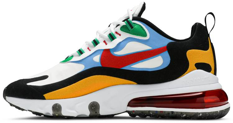 Air Max 270 React  Multi-Color  DA2610-161